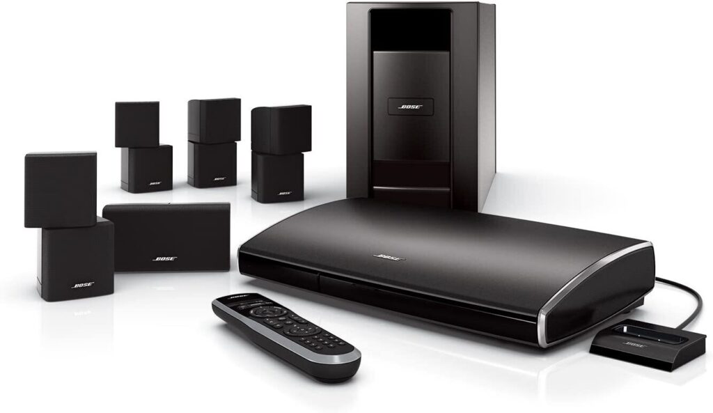Bose Home Theater Speaker Set