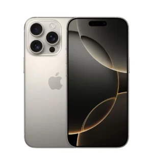 Brand New Apple iPhone 16 Pro - 256GB/Titanium Natural