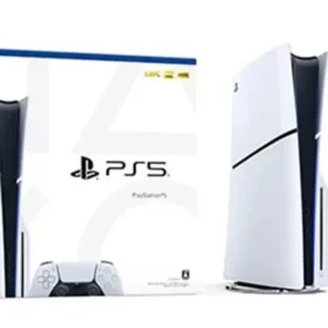 Brand New Sony Playstation 5 Slim Console Standard Disc