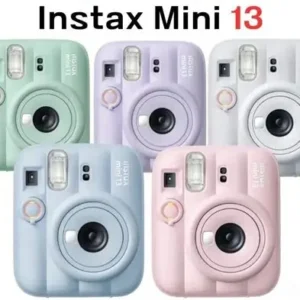 Brand New Fujifilm Instax Mini 13 Camera Available in all Colors