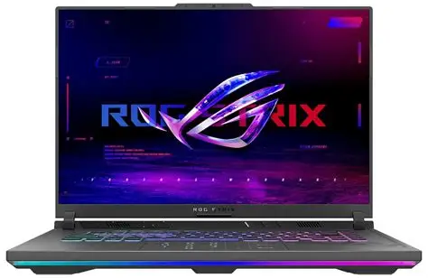 ASUS ROG Strix G16 Gaming Laptop, RTX 4070, 16GB, 1TB