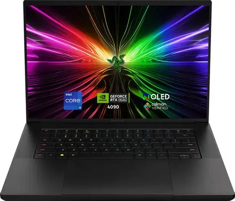 Razer Blade 16 Gaming Laptop, RTX 4080