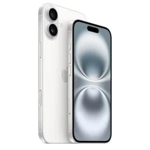 Brand New Apple iPhone 16 Plus 128GB White