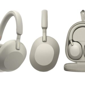 Sony WH-1000XM5 Wireless Noise Cancelling Headphones