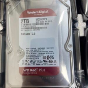 Brand New HDD,WD20EFPX,WD 2T 3.5",2TB.