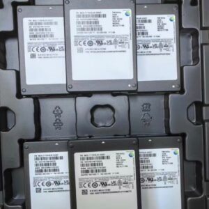 Brand New SSD,MZILT3T8HBLS-00007,Samsung PM1643a,3.84TB.