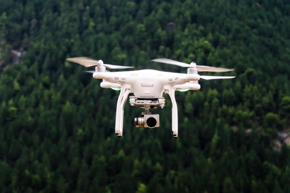 DJI Mini 4 Pro Drone with RC 2 Controller